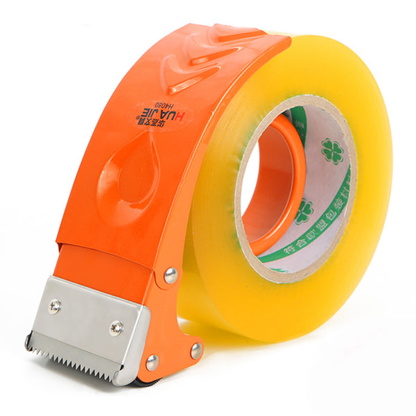 Metal Sealer Tape Holder Tape Cutter Office Logistics Warehousing Packer Metal Sealer Cutter