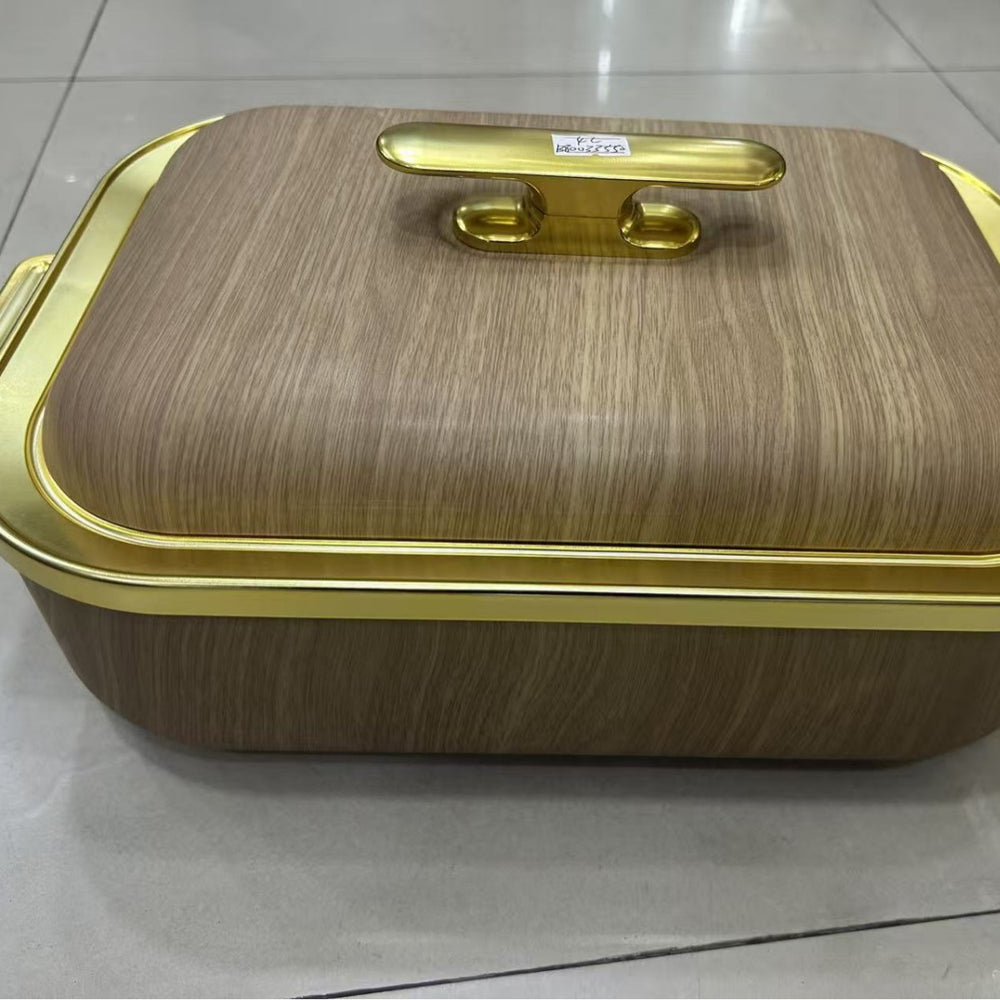 3l 4lexport square thermal insulation box food warmer hot sale in the united states four color mix color