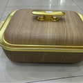 4l wood grain thermal insulation box