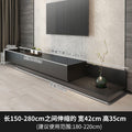 New arrivalcasual telescopic tv cabinet coffee table combination modern accessible luxury small apartment floor cabinet combination tv cabinet floor