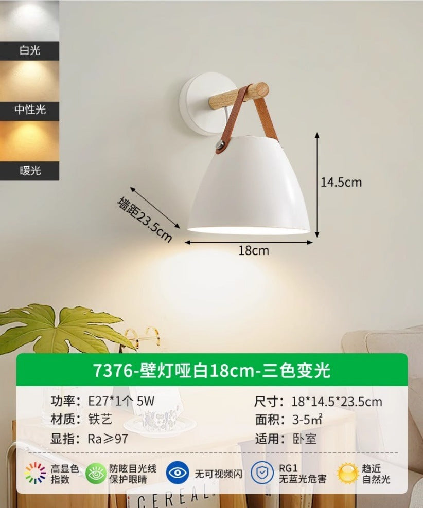 Circle of Light Restaurant Chandelier Nordic New Dining Table Bar Lighting Modern Simple Living Room Dining Room Main Light 1