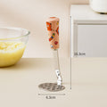 household 304 stainless steel mashed potato press, mashed food supplement, mashing and rolling tool, bilus co-branded