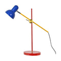 Memphis led creative minimalist eye-care desk lamp for kids' study, living room floor lamp, decorative ambient lighting