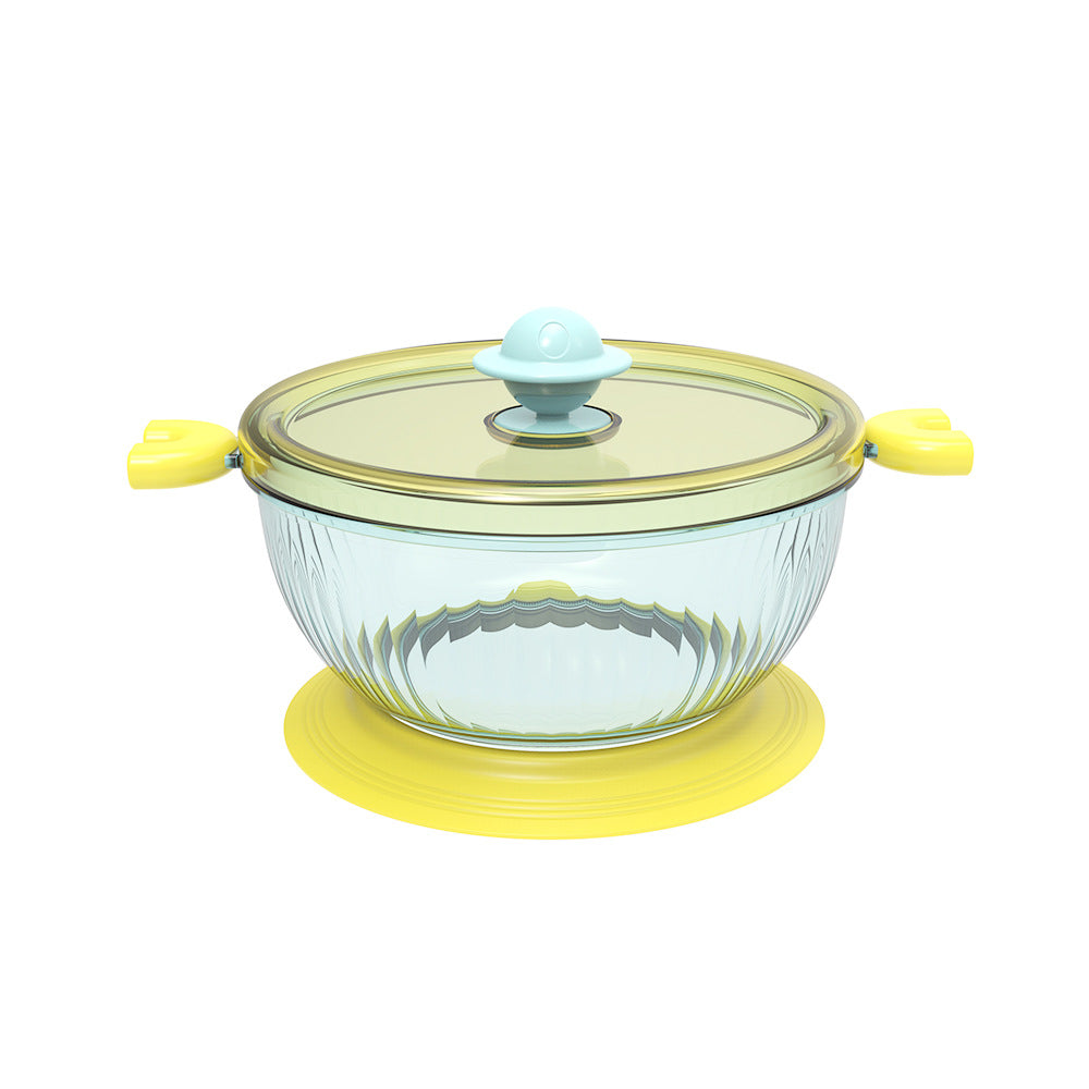New baby food bowl - food grade, suction cup base, perfect for infants and toddlers. wholesale options available for baby & mom gifts