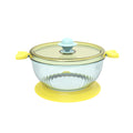 New baby food bowl - food grade, suction cup base, perfect for infants and toddlers. wholesale options available for baby & mom gifts
