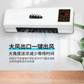 cold and warm dual-use movable wall-mounted bathroom heater for home bedroom wall-mounted electric heater heater 110v