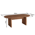 Source factory wholesale personalized casual dining table small apartment japanese table for home scandinavian living room modern table