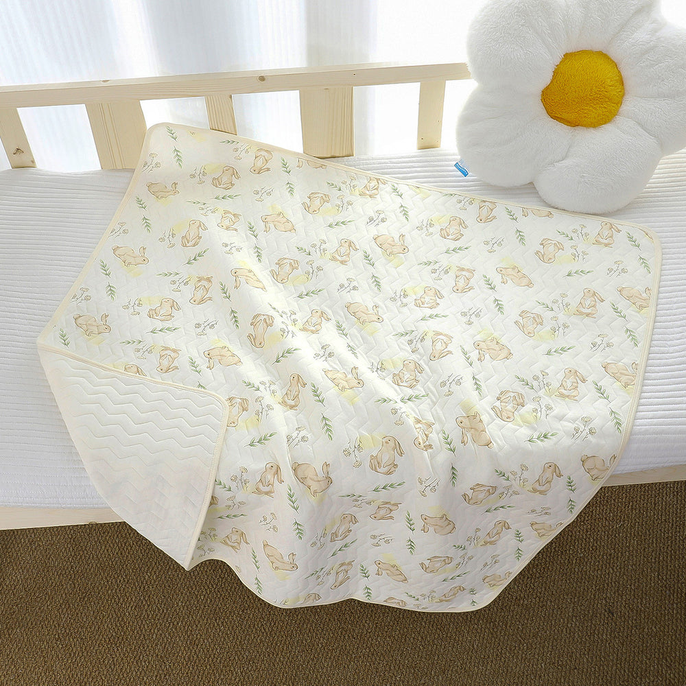 Cotton quilt infant quilt pure cotton type a newborn delivery room swaddle quilt fall and winterthickened baby outing wrap