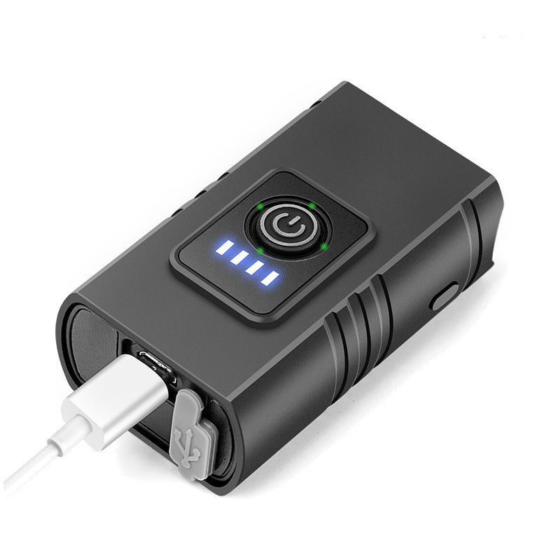 Cross-border new dual T6 bicycle light USB charging outdoor waterproof cycling lighting headlight mountain bike light