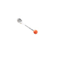 Orange spoon