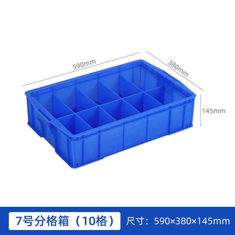 Free shipping oblique combined parts box plastic sorting shelf material box screw tool hardware accessories storage box