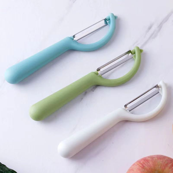 Fruit paring knife, peeler, household paring planer, durable apple scraper, pumpkin planer, potato scraper