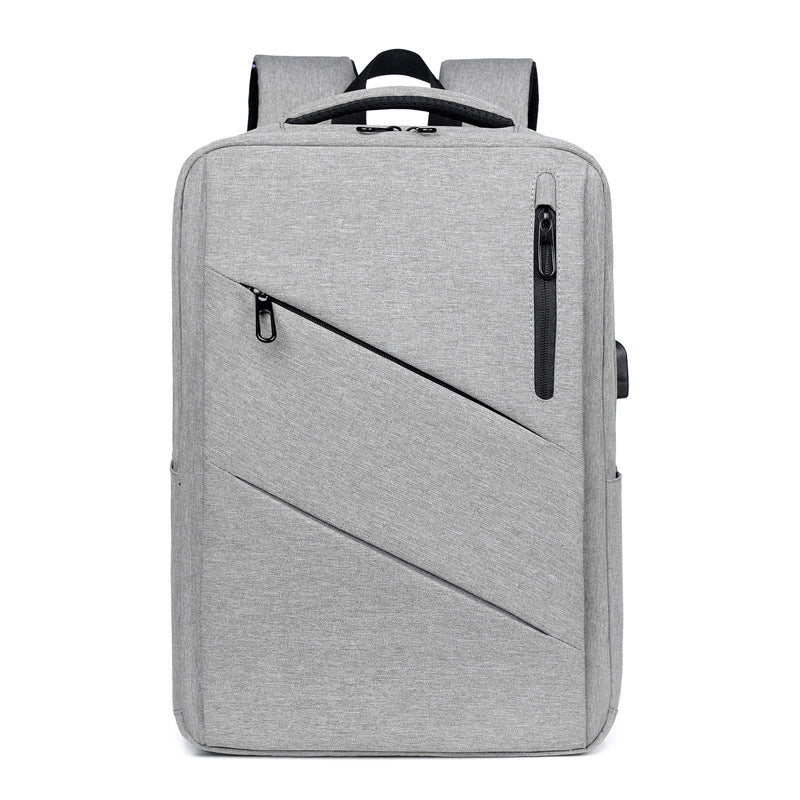New backpack men's business backpack large capacity leisure travel bag business laptop bag school bag backpack
