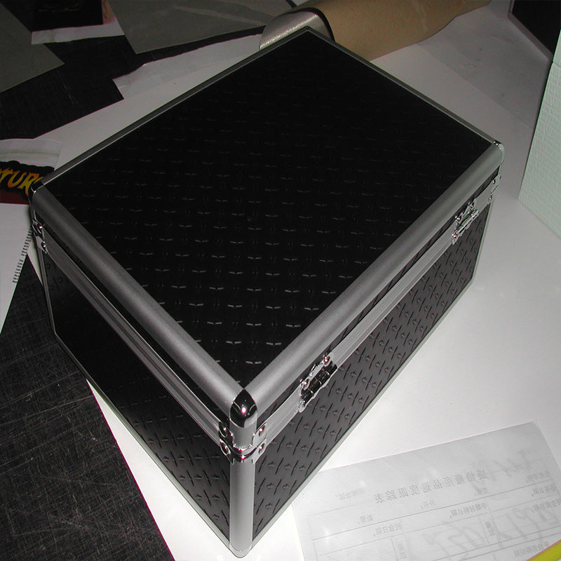 Dongguan Shenzhen produces custom air box aluminum alloy box aluminum box air box instrument box stage light box