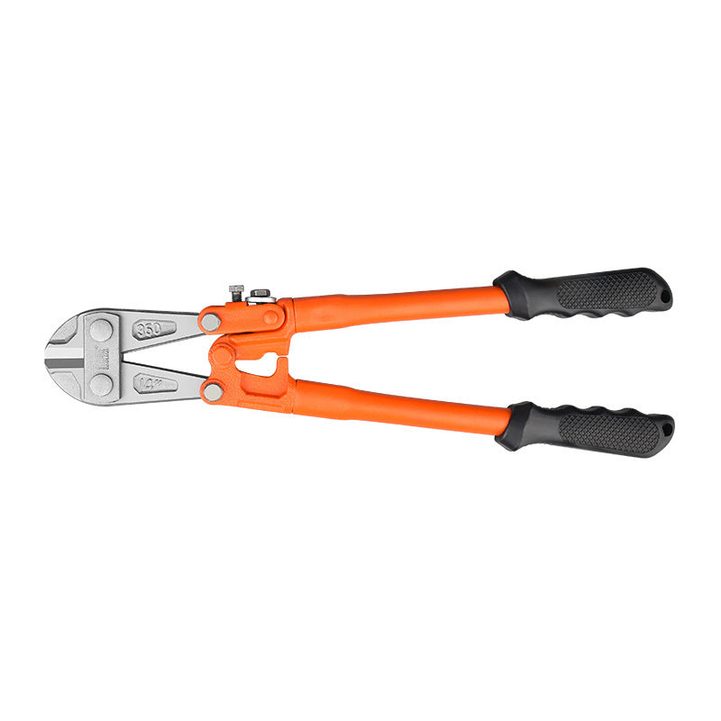 Cable cutter, lock wire, wire, large pliers, strong damage, eagle beak scissors, broken wire scissors, labor-saving steel bar scissors