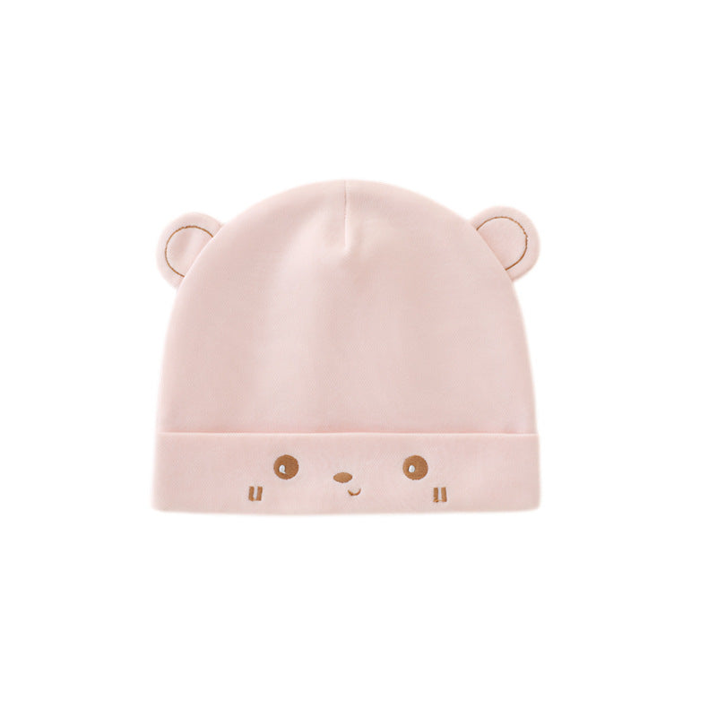 newborn baby hat - autumn/winter collection - seamless beanie for infants & toddlers - perfect for maternity bags