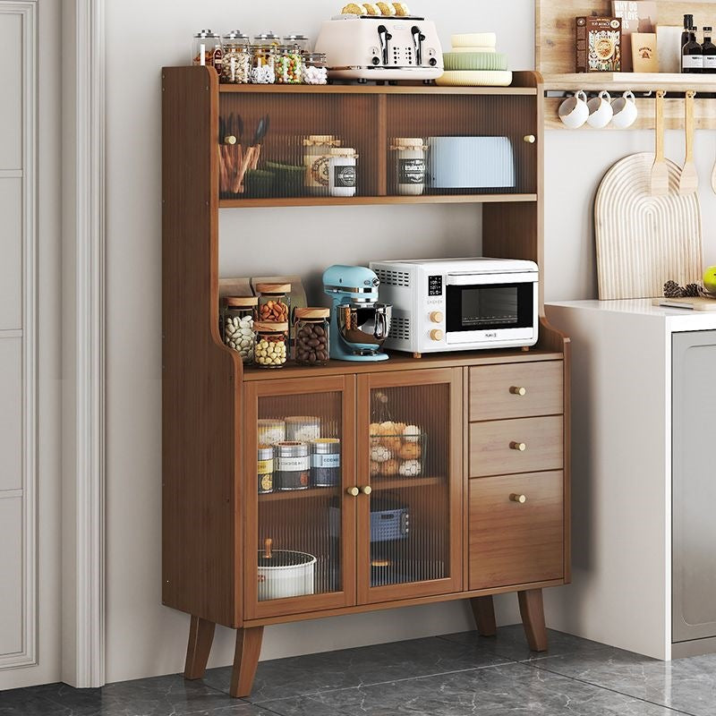 Big sale kitchen sideboard wine cabinet cabinet casual cupboard multifunctional storage cabinet for home tea cabinet storage living room