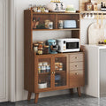 Big sale kitchen sideboard wine cabinet cabinet casual cupboard multifunctional storage cabinet for home tea cabinet storage living room