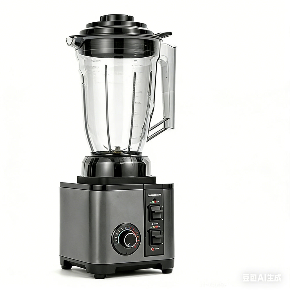 Carefully selected juicer multi-function wall breaking machine, durable stainless steel, large capacity ice crusher, cross-border commercial wall breaking machine