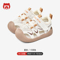 Baby sandals for boys, summer first walker shoes, 0-1-2 years old infant anti-slip soft sole mesh shoes for babies and toddlers, baby girl shoes