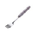 Light purple fork