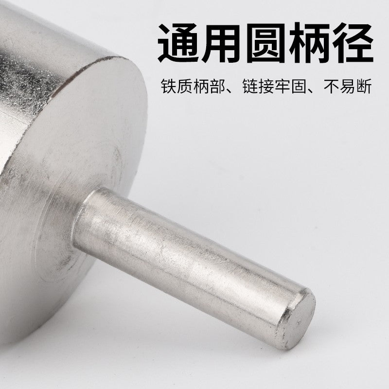 Coarse Sand Nest Bead Eye Suction Head Grinder Jade Beeswax Amber Polishing Tool Buddha Bead Repair Table Grinder
