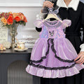 Girls' dress  summer new lolita kuromi birthday dress princess dress