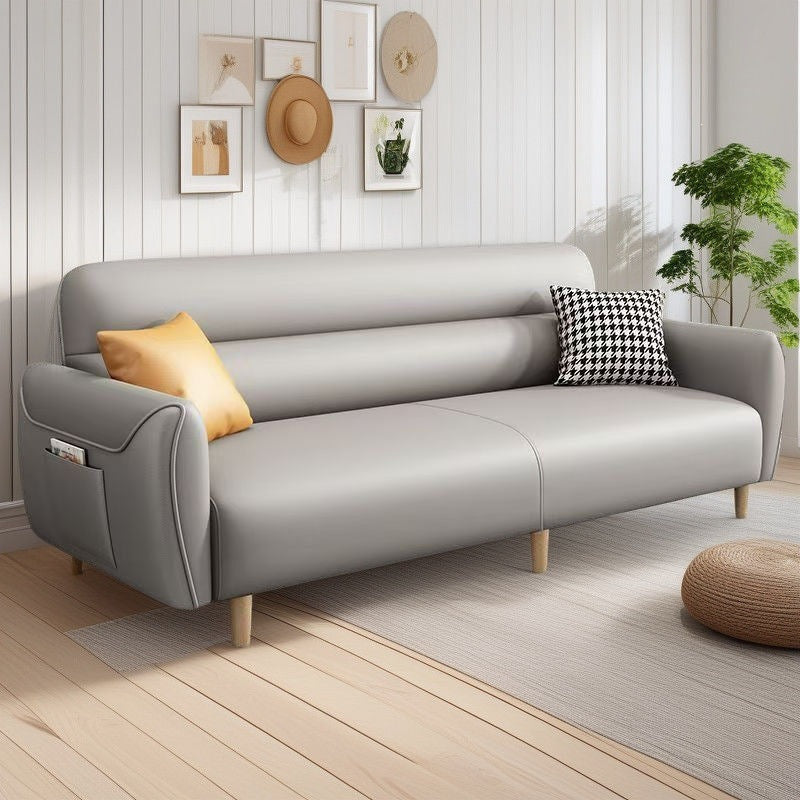 Sofa bed  new model - convertible sofa bed for small apartments, living rooms, and rental properties - folding sofa bed