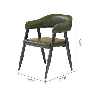 Industrial style bar table and chairs restaurant ktv box booth sofa modern restaurant cafe bar table and chairs combination