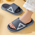 Big kids' slippers - summer boys' anti-slip house slippers, trendy indoor/outdoor kids' sandals
