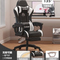 E-sports chair, ergonomic, comfortable for long-term sitting, dormitory, college students, popular live broadcast, reclining computer chair