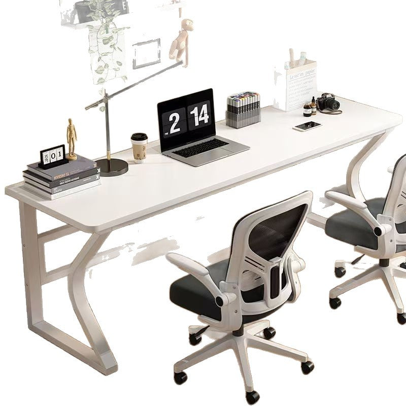 Computer desk desktop home electric gaming table desk bookshelf all-in-one student study table writing table bedroom office desk