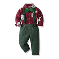 Kids autumn clothing men's clothing export children's clothing boys gentleman's first birthday dress flower girl performance clothing children's clothing boys spring clothing