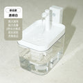 Cat water fountain automatic circulating drinking fountain kitten water dispenser dog water bowl pet supplies