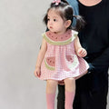Summernew arrival super cute princess skirt baby girl skirt summer summer thin baby clothes fashionable cute dress