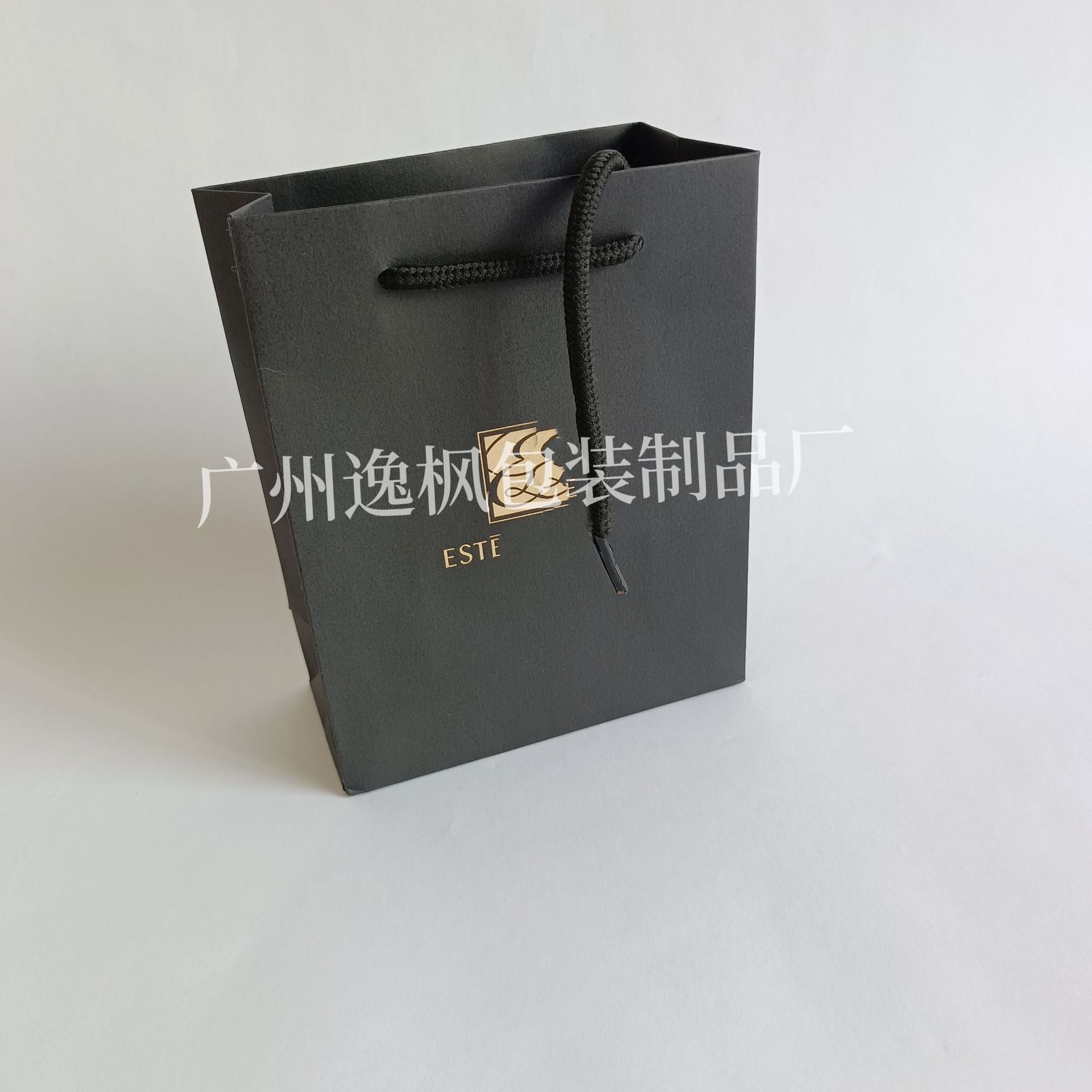 雅思口红盒礼盒香水气垫手提礼品袋礼盒
