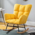 Same-day shipping solid wood single sofa chair, backrest chair, balcony lounge chair, small apartment beanbag chair, living room sofa chair