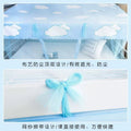 Mosquito net student dormitory enlarged space casual style all-inclusive mosquito net bedroom bunk bed neutral anti-mosquito and dust-proof model