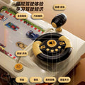 Multi-functional steering wheel driving toy for kids - adventure game console, educational early learning, story-based racing, cross-border e-commerce