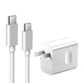 Pd90w gan charger compatible with huawei 65w laptop super fast charging adapter set