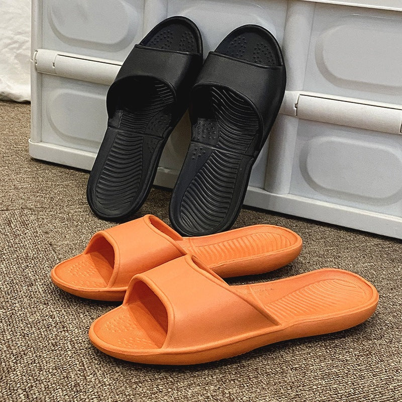 Taiwanese fit arch support eva slippers - non-slip indoor bathroom slippers for women, foldable and packable, perfect for entertaining guests