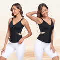 23-bone waist and abdominal ring liposuction postpartum body shaping garment, body shaping garment, upper body abdominal tightening belt