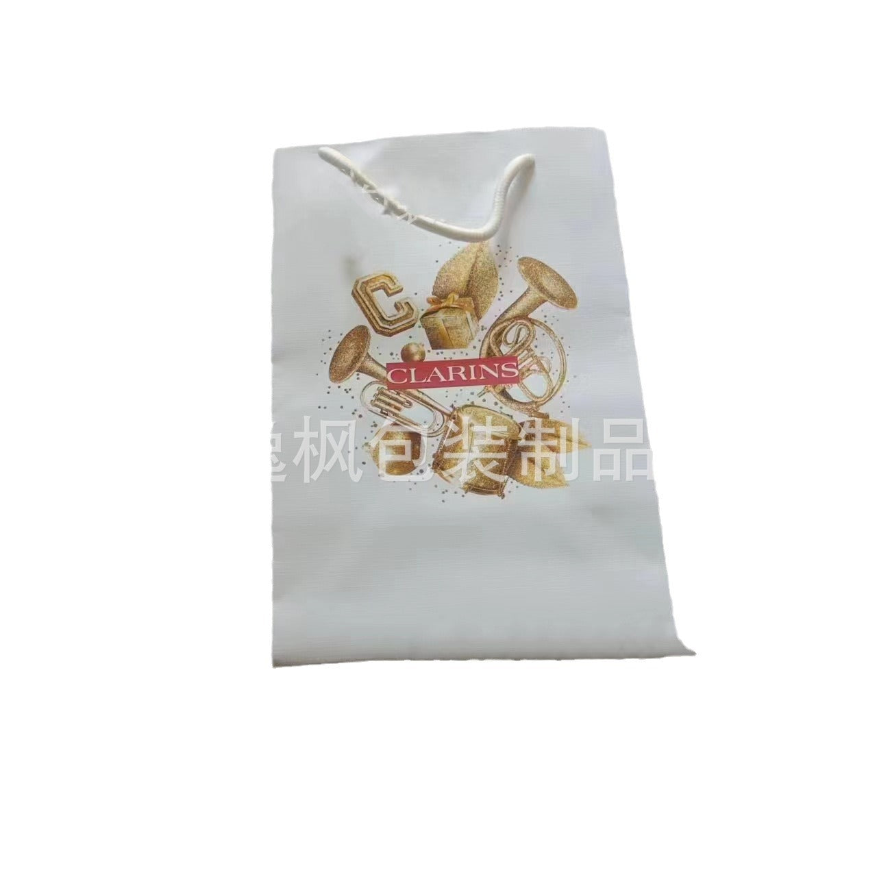 Clarins Skincare Set Gift Bag Packaging Tote Bag Gift Shopping Bag Gift Bag Gift Box