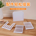 bread cutter slicer toast divider cutting rack bread cutting baking tool toast layering tool