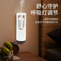 New automatic scent diffuser for home, hotel, humidifier, bedroom, bathroom - smart aroma diffuser, mist diffuser, cross-border e-commerce