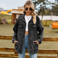 foreign trade fashion  new arrivaleasiest for match classic retro classic loose denim outweartops women