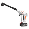 Nanwei brushless electric car wash gun - portable, rechargeable, multi-functional cordless lithium battery car washer for home use