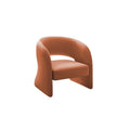Nordic single sofa chair balcony living room home lazy casual sofa hotel b&b light luxury reception negotiation chair