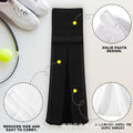 Rugby sports towel velcro towel soft absorbent football basketball golf team towel event souvenir