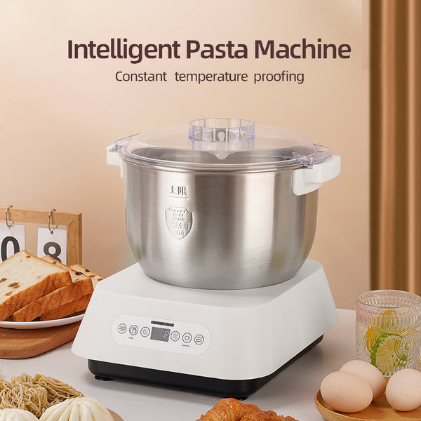 Змяшальнік цеста dough machine Automatic kneading machine Constant temperature fermentation